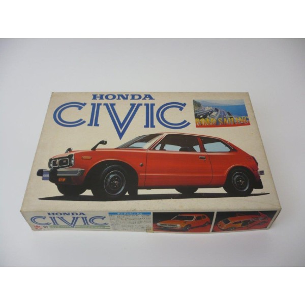 Honda Civic 1978