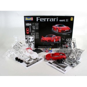 Ferrari Set II - F430 & Enzo Ferrari