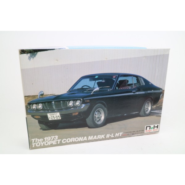 Toyopet  [Toyota ] Corona Mark II-L HT 1973