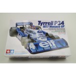 Tyrell P34 G.P. Monaco 1977