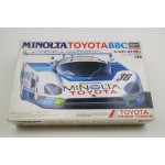 Toyota 88C Le Mans ''Minolta'' Team Tom's