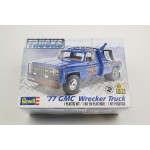 GMC Wrecker Truck 1977