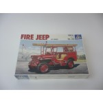 Jeep Pompier '''Fire''