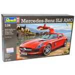 Mercedes-benz SLS AMG