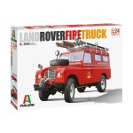 Land Rover ''Fire Truck''