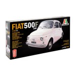 Fiat 500 F  1968