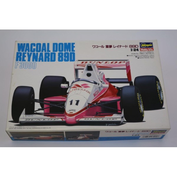 Reynard 89D Wacoal Dome F3000
