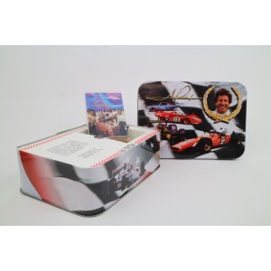 Hi-Tech Cards F1 Mario Andretti ''A Legend in Racing''
