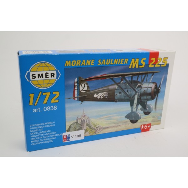 Morane Saulnier MS225