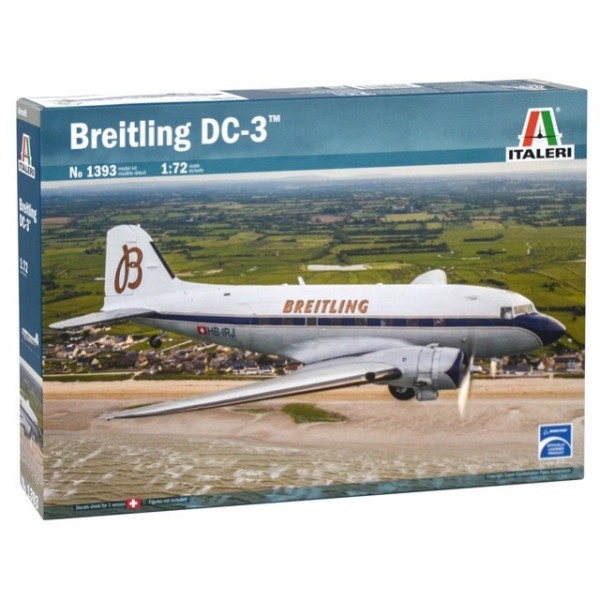 Breitling DC-3 