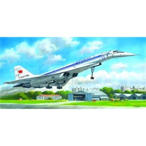 Tupolev 144D