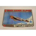 War Hawk P-40E