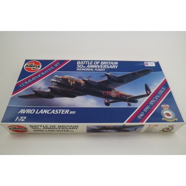 Avro Lancaster BIII 