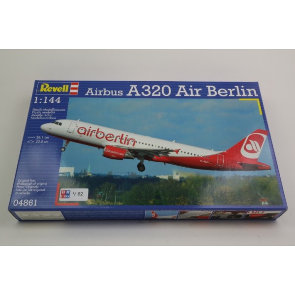 Airbus A320 ''Air Berlin''