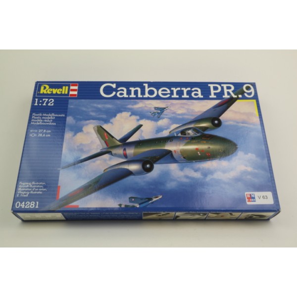 Canberra PR-9