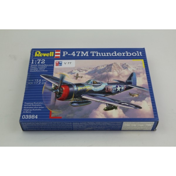 P-47M Thunderbolt