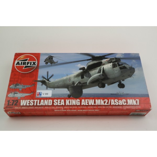 Westland Sea King Aew.Mr2 / Asac.mk7