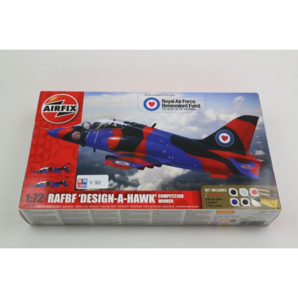 RAFBF ''Design-A-Hawk''