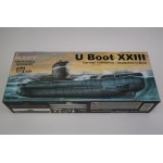 German U-Boot XXIII