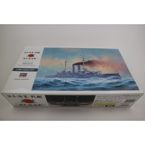 IJN Battleship Mikasa  ''The Battle of the japan Sea''