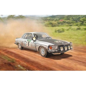 Mercedes-benz 450 SLC 1979  ''Bandama Rally ''