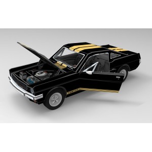 3D Puzzel ''Shelby GT350-H 1966''
