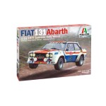Fiat 131 Abarth 1977 ''Winner Rally Sanremo''