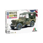 Willys Jeep MB 80th Anniversary 1941-2021