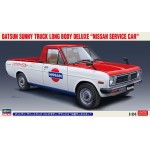 Datsun Sunny Truck Long Body de Luxe ''Nissan Service Car''