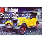 Ford Model T 1927 Vintage Police Car
