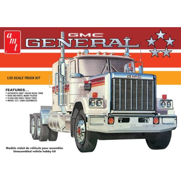GMC General Semi Tractor