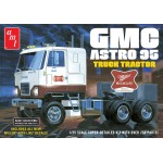 GMC Astro 95 Semi Tractor ''Miller Beer''