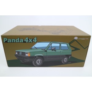 Fiat Panda 4x4 1983