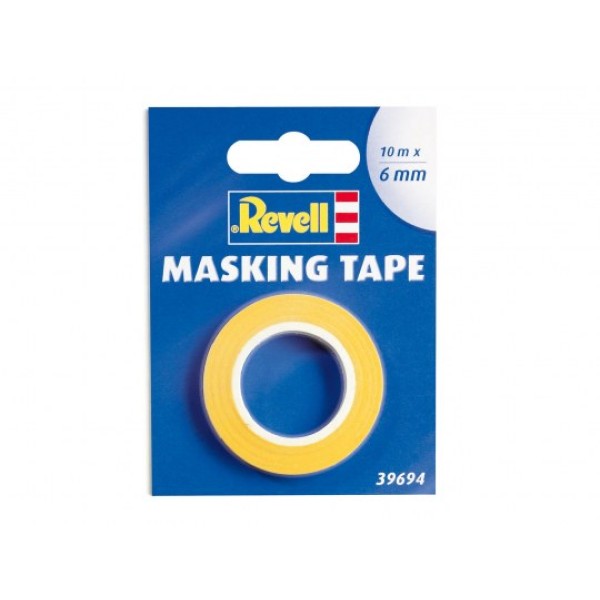 Masking Tape 10 M x 6 mm