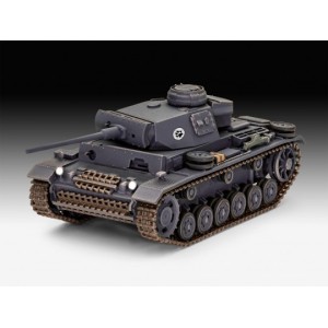 Pz.Kpfw III Ausf.I ''WORLDofTANKS''