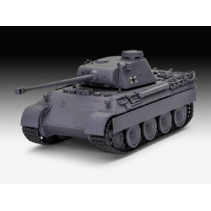 Panther Ausf.D  WORLDofTANKS  ''Easy-Click Systeem''
