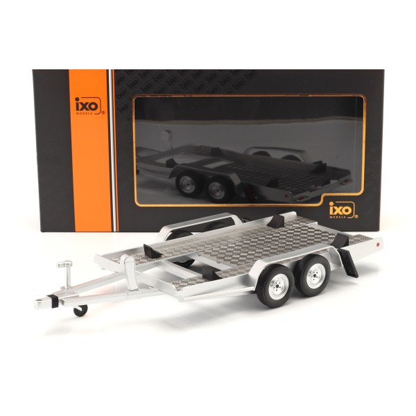 Auto Ambulance Trailer 1:18