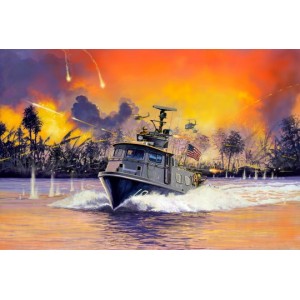 U.S. Navy Swift Boat MK.I