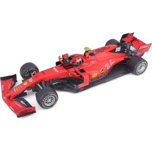 Ferrari F1 SF90 ''Winner Italian GP 2019'' C.Leclerc
