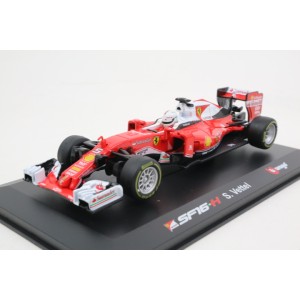 Ferrari F1 SF16-H 2016 S.Vettel