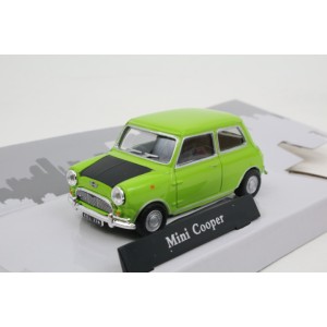 Mini Cooper ''Mr.Bean''