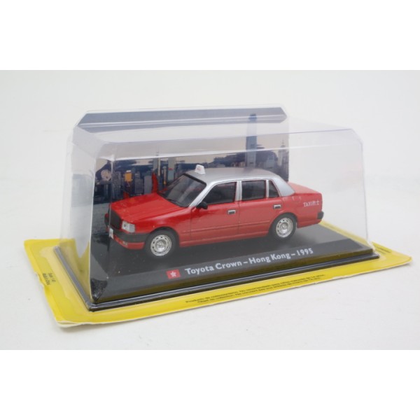 Toyota Crown 1995 ''Hong Kong Taxi''
