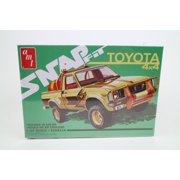 Toyota Hilux Pickup 4x4 1980 ''Snap-kit''