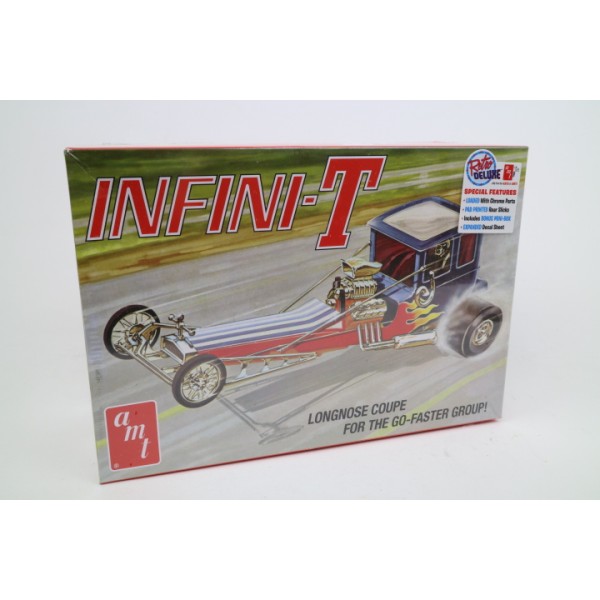 Infini-T Longnose Coupe ''For the Go-Faster Group''