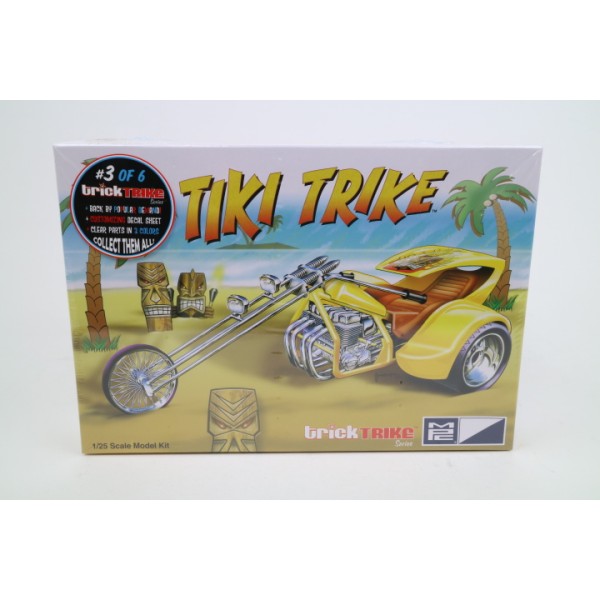 Tiki Trike ''Trick Trikes Series''