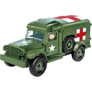 Dodge WC-54 Ambulance 1942 WWII