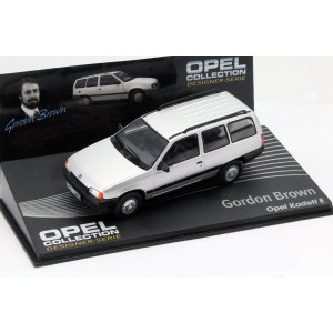 Opel E Kadett Caravan
