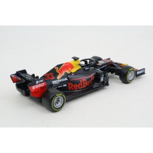 Red Bull F1 Racing RB16 ''Winner Abu Dhabi 2020'' Max Verstappen