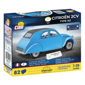 Citröen 2CV Type AZ 1962