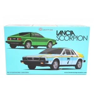 Lancia Scorpion 1976